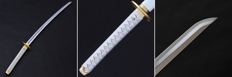 Illustration for article titled You Can Buy Replica One Piece Swords for Nearly $1,000